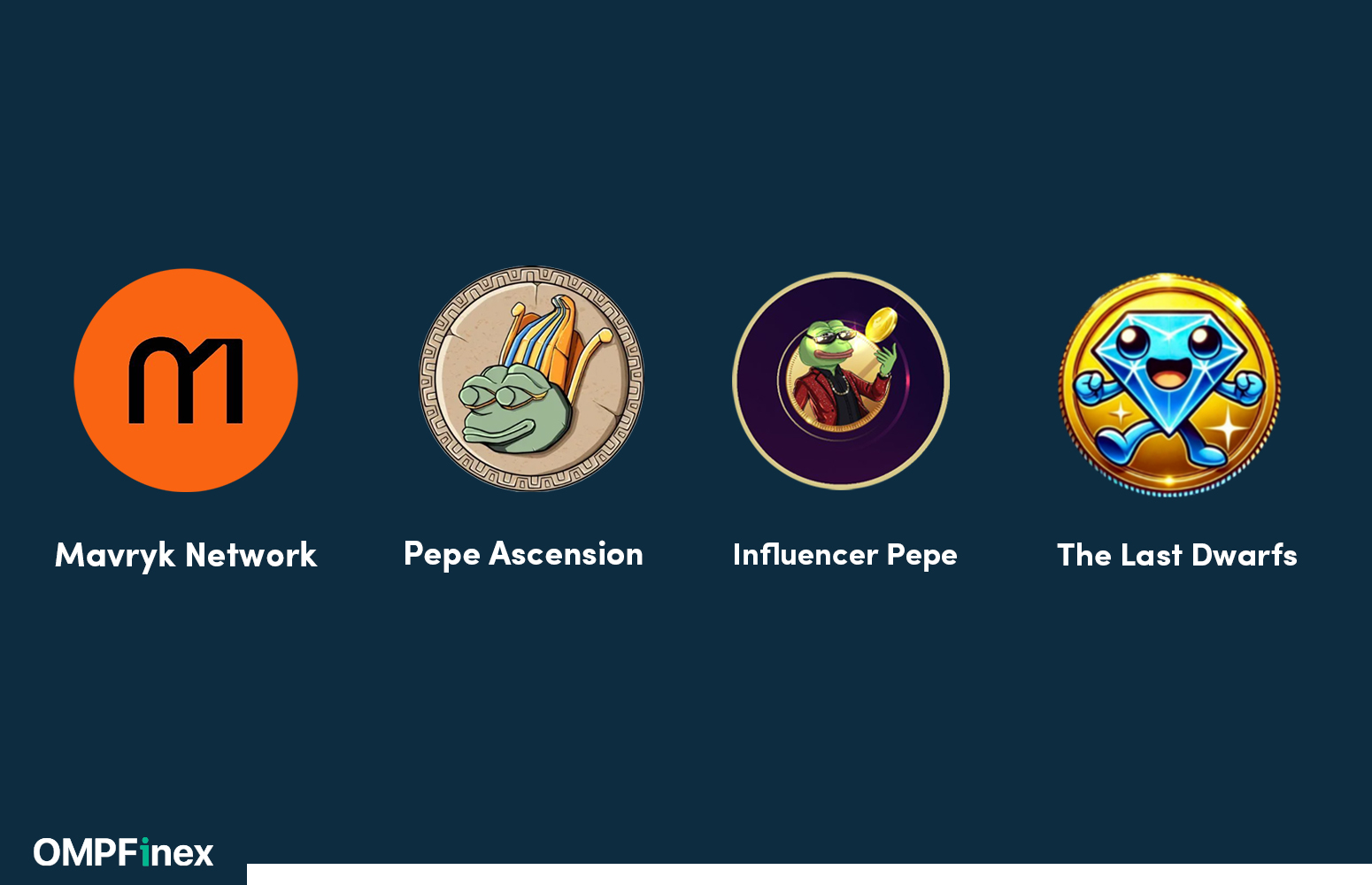 ۱۱ تا از بهترین پروژه های کریپتویی پیش عرضه برای اردیبهشت ۱۴۰۴