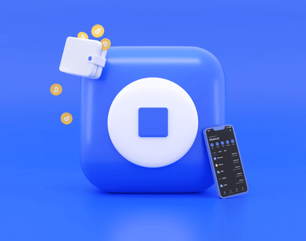 کیف پول ارز دیجیتال کوین بیس ولت