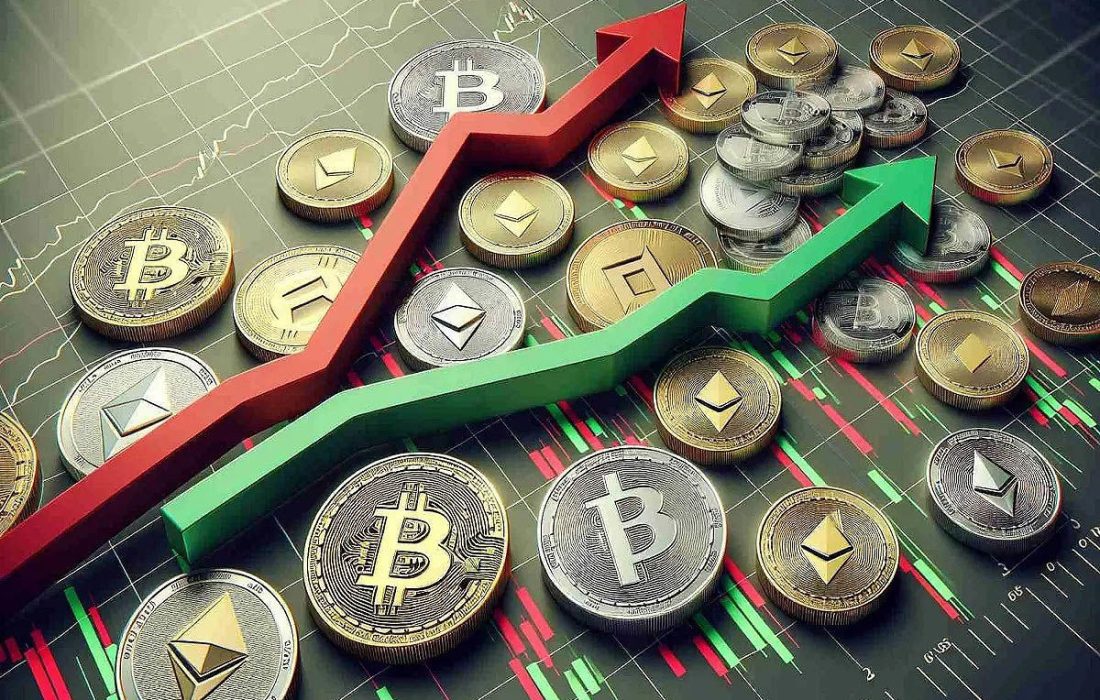 لورس :چرا آلت‏‏‌کوین‏‏‌ها صعودی شدند؟