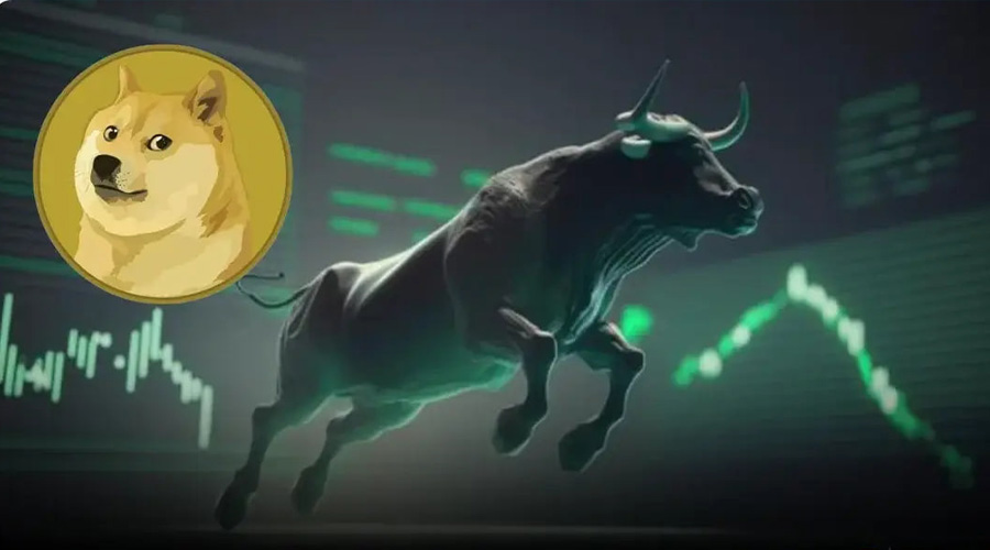 لورس :سیگنال‌های صعودی در دوج کوین؛ هدف بعدی ۰.۵ دلار؟