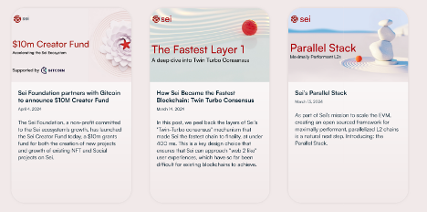 لورس :پیش بینی قیمت و آینده ارز سی (Sei) تا سال ۲۰۳۰
