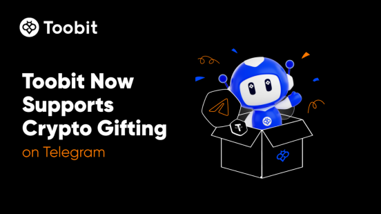 لورس :توبیت، با رونمایی از قابلیت جدید «هدیه» امکان ارسال رمزارز از طریق تلگرام را ممکن کرد