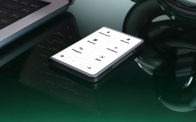 کیف پول لجر استکس