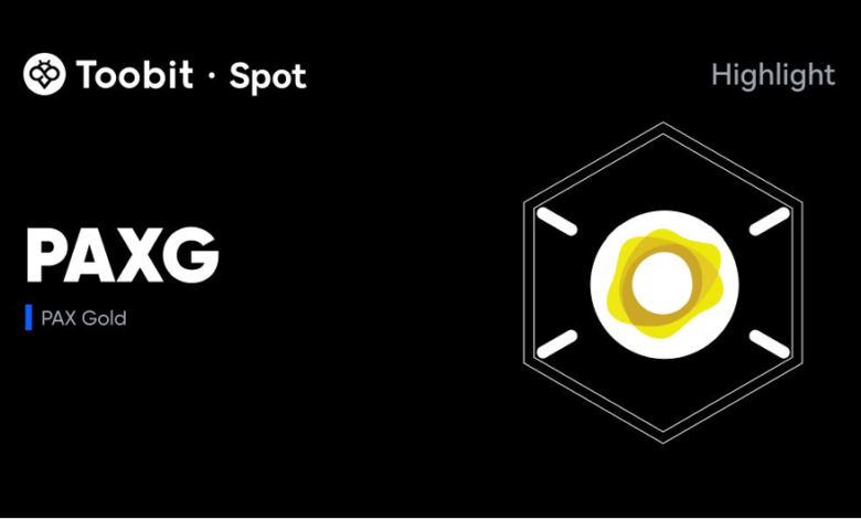 لورس :آموزش معامله ارز PAXG درصرافی توبیت