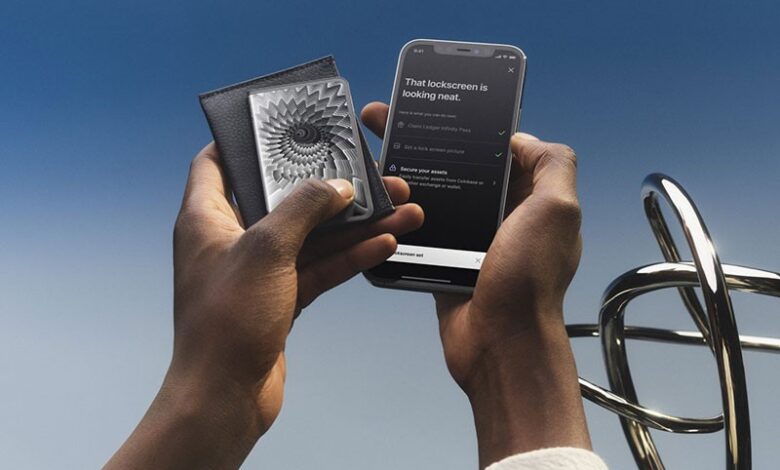 لورس :۶ دلیل برای اینکه کیف پول لجر استکس بخرید