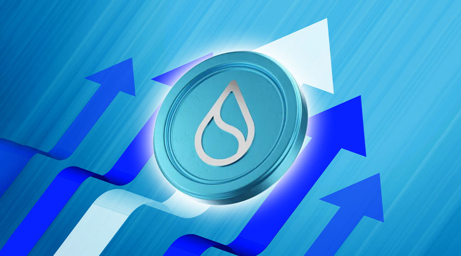 لورس :رشد انفجاری سویی (SUI) همزمان با شایعات همکاری با برند محبوب!