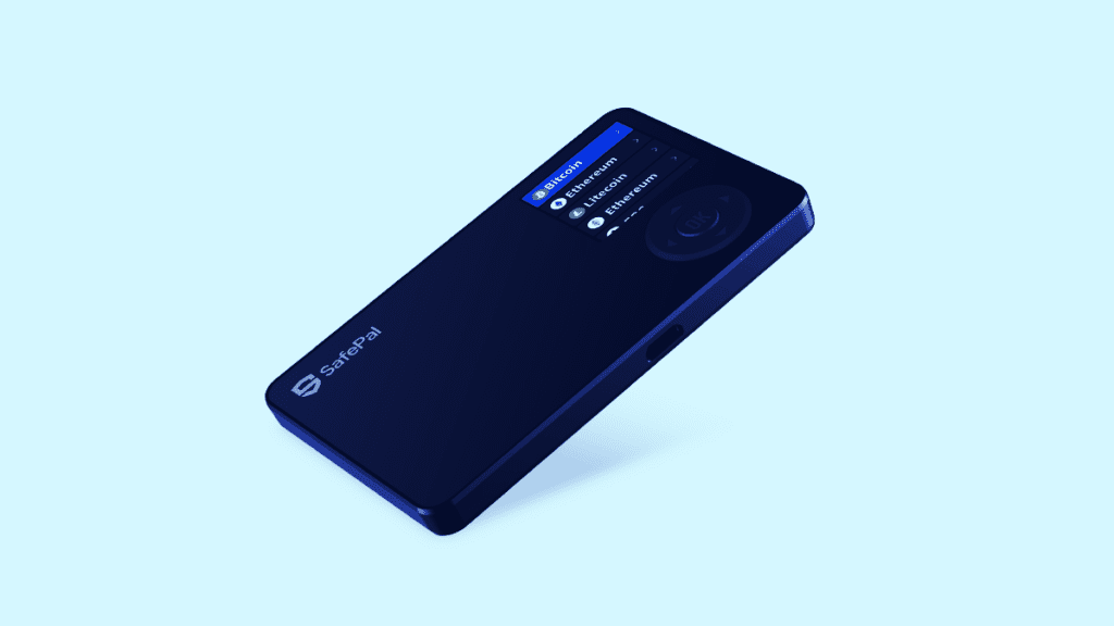 کیف پول ارز دیجیتال سیف پل