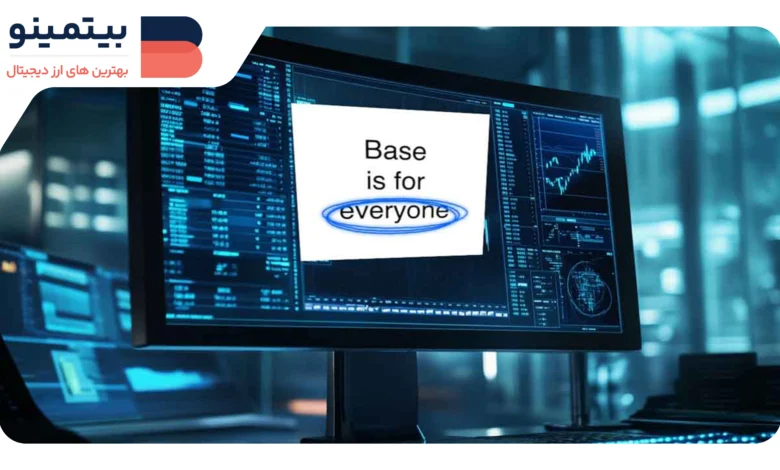 لورس :جنجال توکن “Base is for everyone” کوین‌بیس