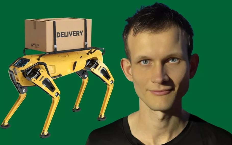 لورس :از ویدیوی جنجالی «میو کردن» ویتالیک بوترین مقابل ربات تا سقوط قیمت اتریوم! [تماشا کنید]