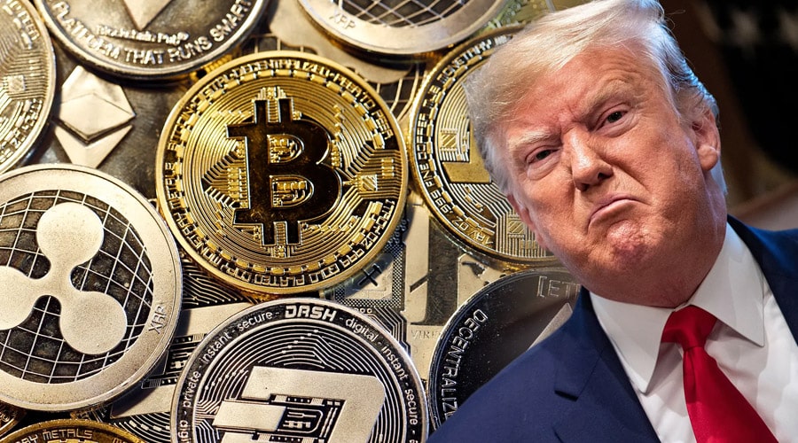 لورس :نگاهی به تأثیر تعرفههای ترامپ بر بازار؛ کدام رمزارزها کمترین آسیب را دیدند؟