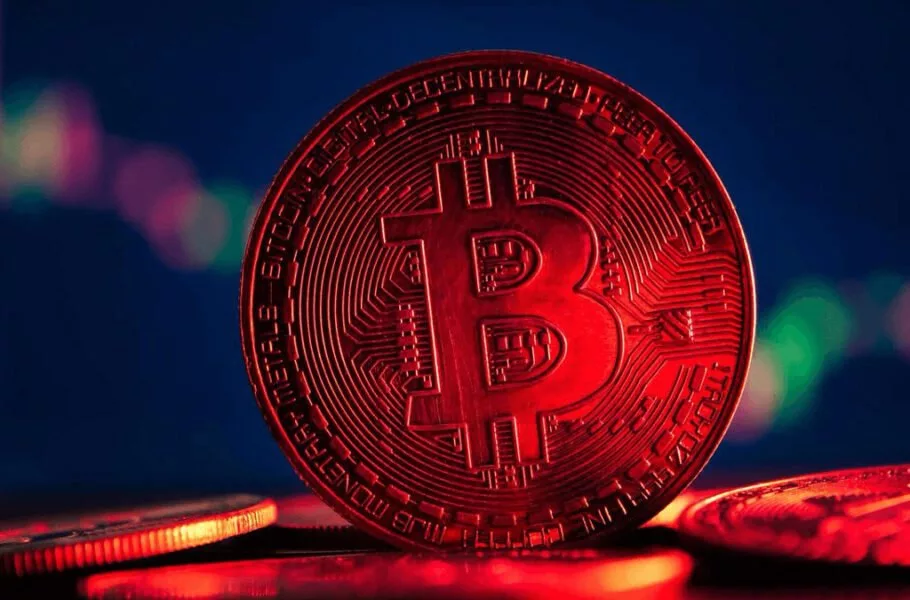 لورس :سقوط بازار رمزارزها؛ قیمت بیت کوین به ۷۷ هزار دلار رسید