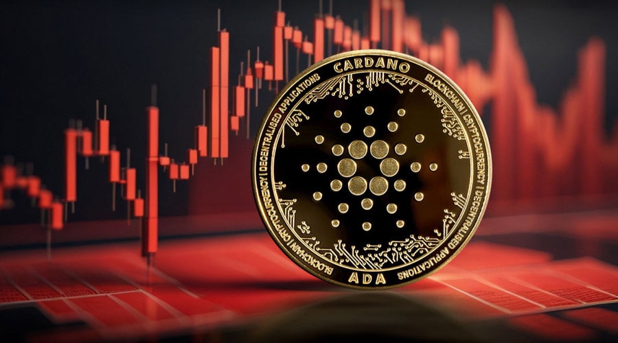 لورس :کاردانو در آستانه ریزش سنگین؛ تقاطع مرگ قیمت ADA را به کجا خواهد رساند؟