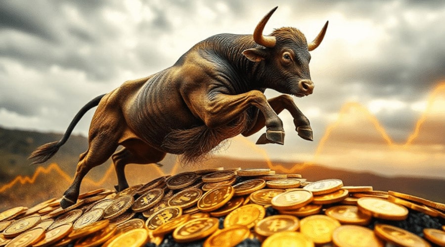 لورس :بازار کریپتو در مسیر بازگشت؛ ۴ کاتالیزور برای صعود قیمت‌ها در سه‌ماهه دوم ۲۰۲۵