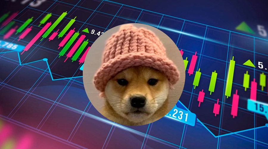 لورس :بریک‌اوت قدرتمند WIF پس از جهش ۶۵ درصدی؛ هدف بعدی سگ کلاه‌دار کجاست؟