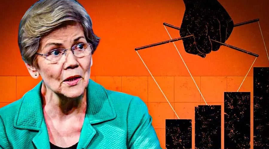 لورس :اتهام وارن به رئیسجمهور؛ آیا آشوب تعرفهها، دستکاری قیمت بهنفع رفقای سرمایهدار ترامپ بود؟