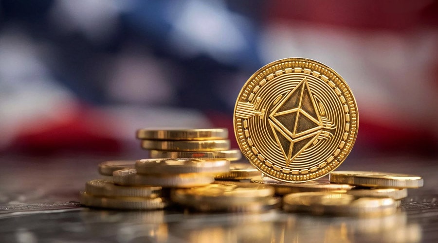 لورس :پیش‌بینی صعود اتریوم با قانون جدید؛ ۹۱ میلیون دلار ETH از صرافی‌ها خارج شد!