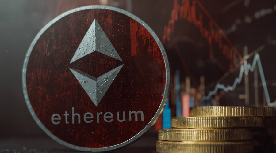 لورس :پیش‌بینی سناریوی ریزشی برای اتریوم؛ منتظر ۱۰۰۰ دلاری شدن ETH باشیم؟