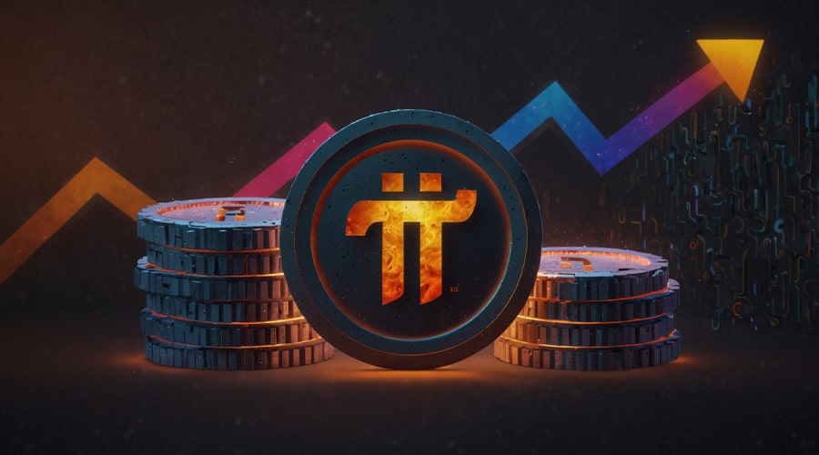 لورس :بازگشت قوی پای نتورک از کف تاریخی! آیا PI دوباره در مسیر صعود قرار می‌گیرد؟