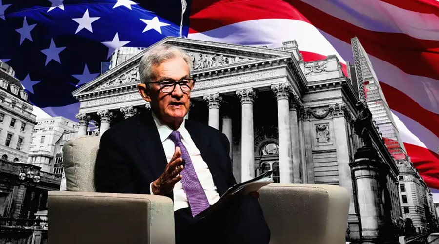لورس :سر باز زدن جروم پاول از تغییر نرخ بهره؛ فدرال رزرو به‌دنبال ثبات انتظارات تورمی!