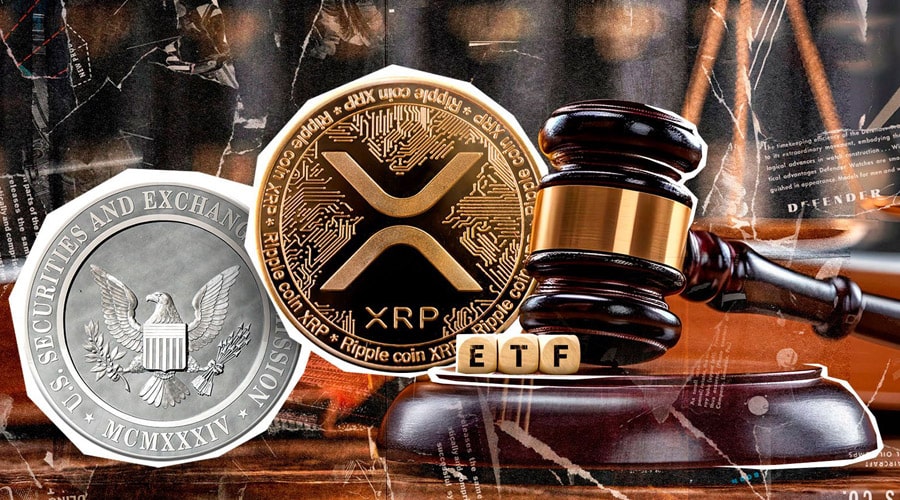 لورس :شمارش معکوس برای ETF ریپل؛ تاریخ ورود XRP به بورس آمریکا مشخص شد!