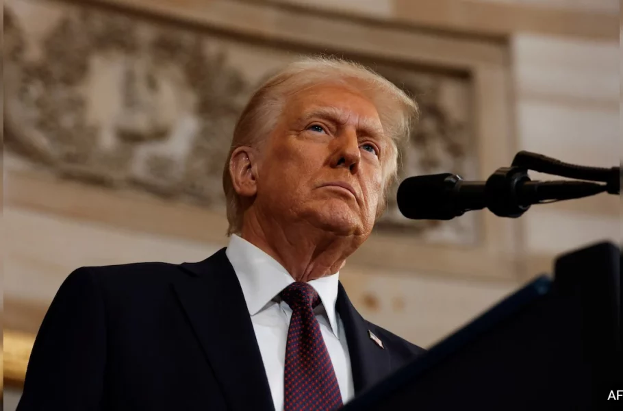 لورس : افزایش چشمگیر قیمت میم‌کوین ترامپ پس از پیشنهاد مراسم شام رئیس‌جمهور آمریکا با سرمایه‌گذاران