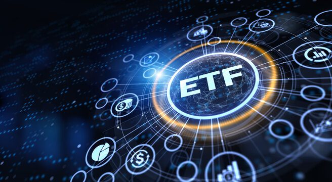 سرمایه گذاری کوتاه مدت etf