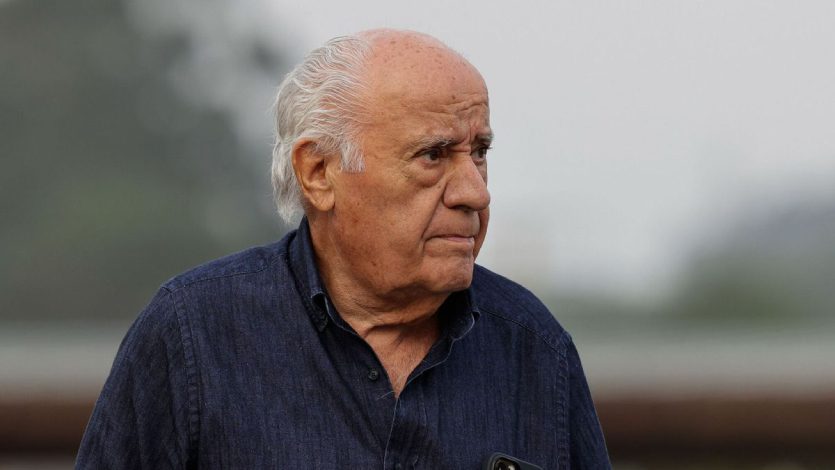 آمانسیو اورتگا