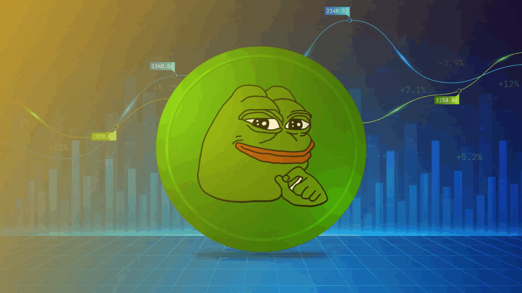 پپه، از شتکوینهای مناسب برای ترید روزانه