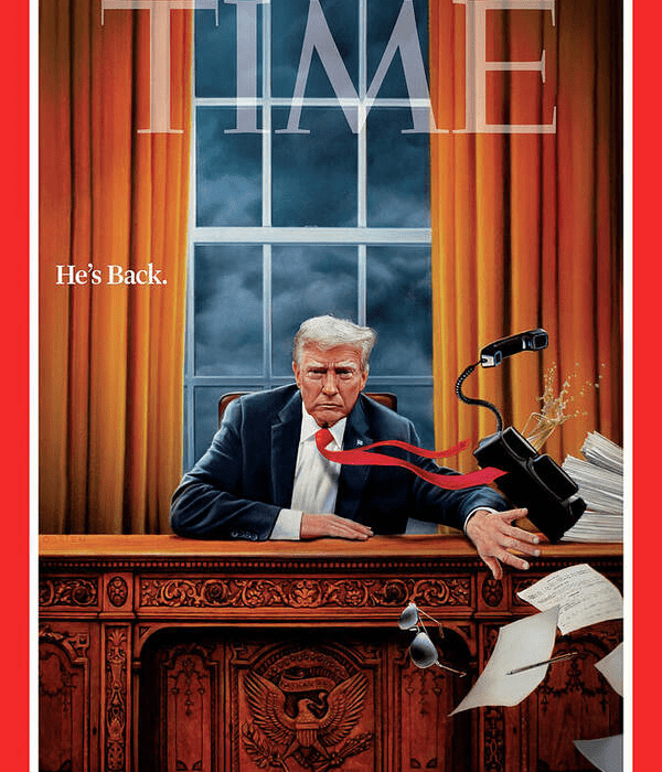 لورس :هفتمین هفته‌نامه مجله نوبیتکس؛ جنگ جهانی سوم در دنیای تجارت آغاز می‌شود؟