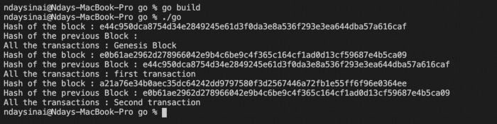 متصل‌کردن بلاک‌ها به یکدیگر