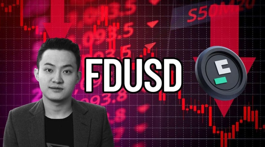 لورس :فاجعه‌ای بزرگ‌تر از FTX؟ جاستین سان زنگ خطر را برای FDUSD به صدا درآورد!