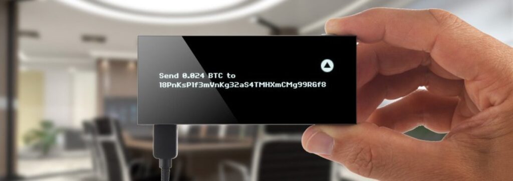 کیف پول ارز دیجیتال کیپ کی