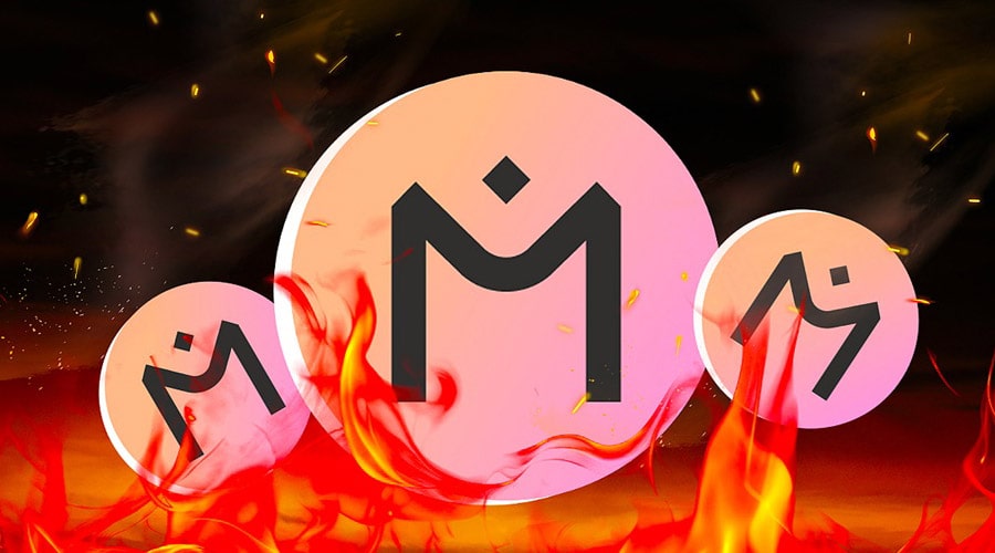 لورس :مدیرعامل مانترا وارد عمل شد؛ سوزاندن ۳۰۰ میلیون توکن OM برای نجات پروژه!