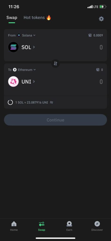 تراست ولت Trustwallet