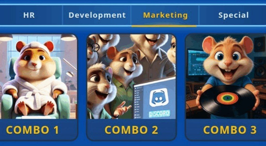 لورس :کارت های امروز همستر ۴ اردیبهشت ۱۴۰۴