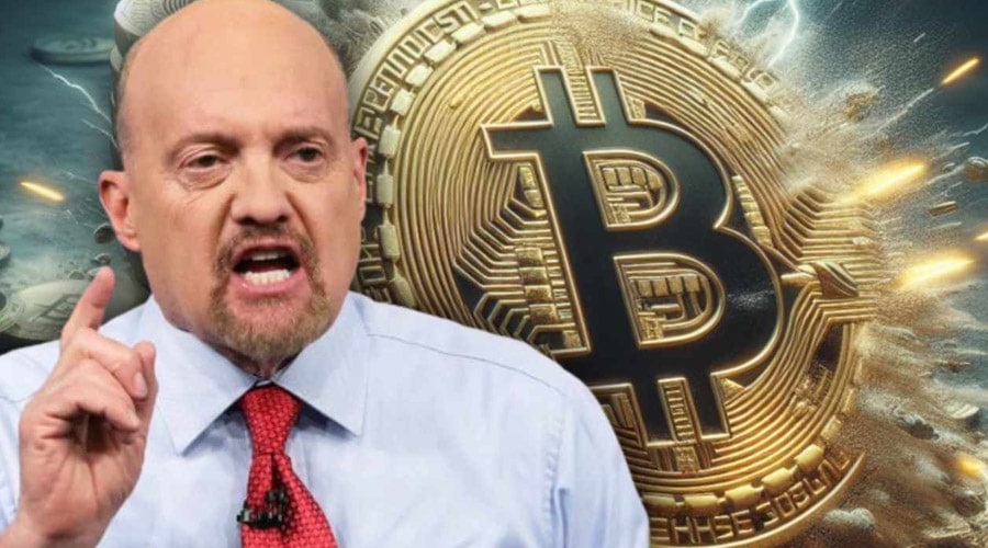 لورس :«دوشنبه سیاه» تکرار میشود؟ واکنش طعنهآمیز ریپل به هشدار جنجالی جیم کرامر!