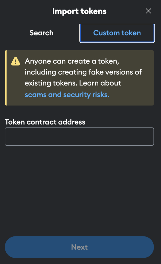 آدرس شبکه ترون در متامسک | راهنمای کامل اضافه کردن شبکه ترون به متامسک