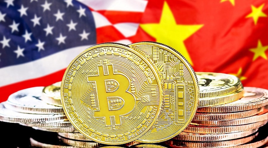لورس :پایان جنگ تعرفه‌ای آمریکا و چین؟ بیت‌کوین در مسیر صعود به ۱۰۰ هزار دلار؟