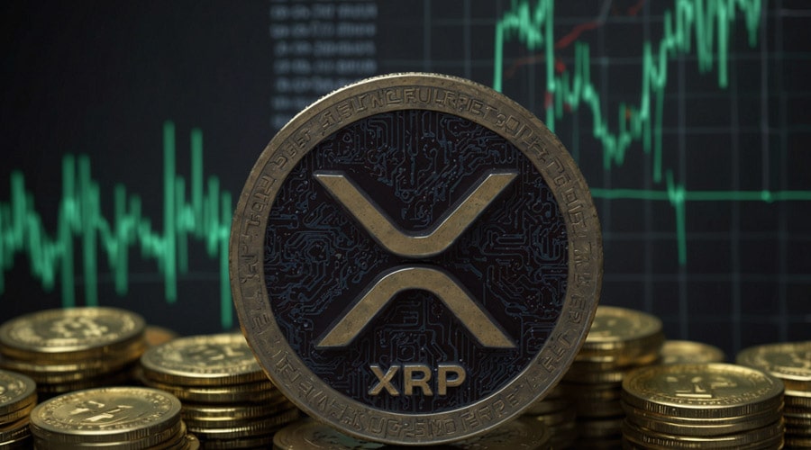 لورس :ریپل در مسیر صعود؟ اندیکاتور باند بولینگر چراغ سبز نشان داد!