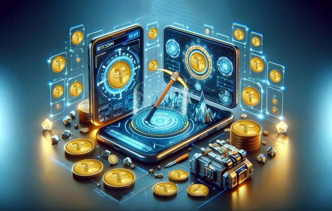 لورس :آیا امکان استخراج تتر وجود دارد؟ چطور تتر رایگان به دست آوریم؟