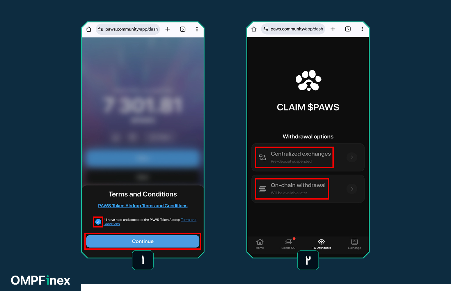 برداشت ایردراپ پاوز 03