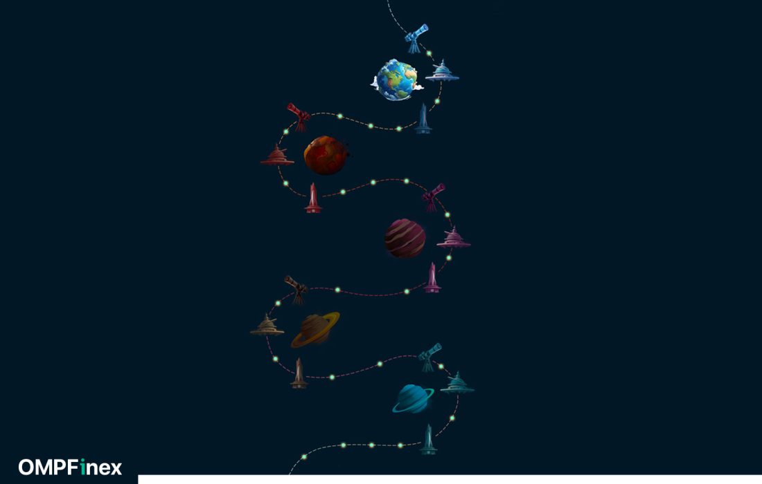 لورس :باشگاه مشتریان او ام پی فینکس: راهی نوین برای کسب درآمد و جوایز با معاملات دیجیتال!