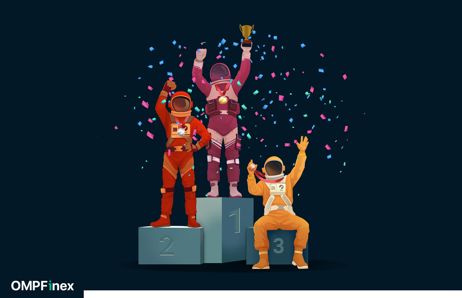 باشگاه مشتریان او ام پی فینکس: راهی نوین برای کسب درآمد و جوایز با معاملات دیجیتال!