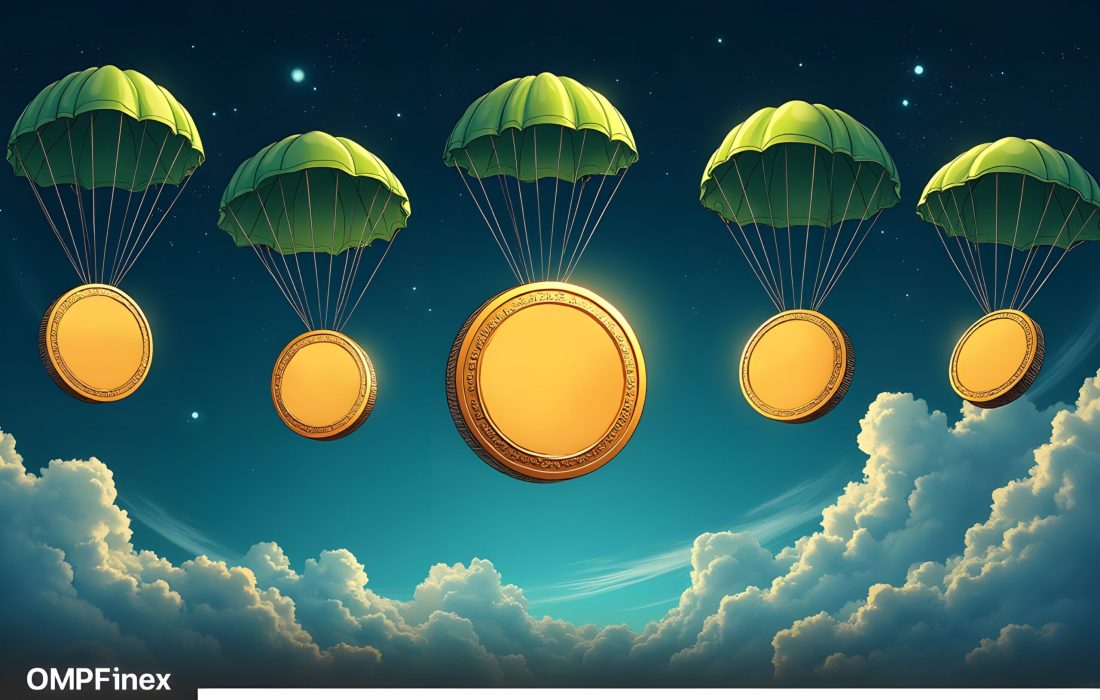 لورس :ایردراپ midnight چیست؟ نحوه استفاده از این فرصت طلایی