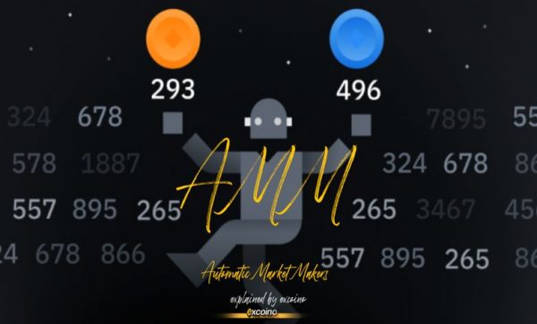 لورس :بررسی AMMها (Automatic Market Makers) و نحوه کار یونی‌سواپ و سوشی‌سواپ