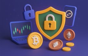 لورس :بررسی امنیت صرافی ارز دیجیتال به چه صورت است ؟ [ معیار های بررسی امنیت صرافی ]