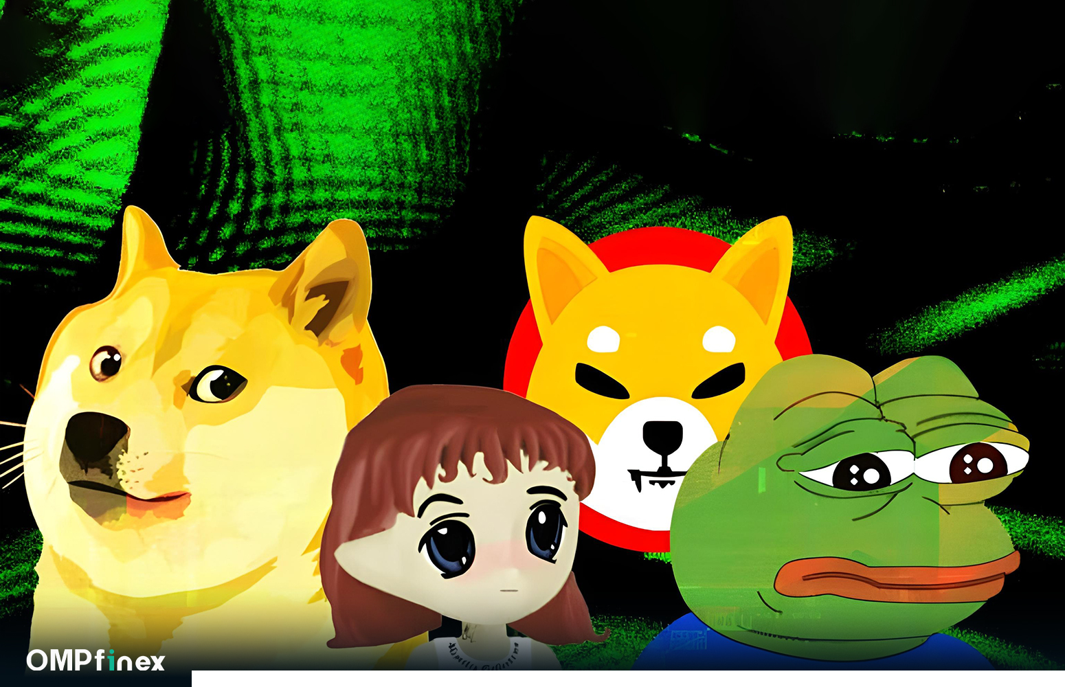 میم کوین چیست؟ معرفی بهترین MEME COIN ها