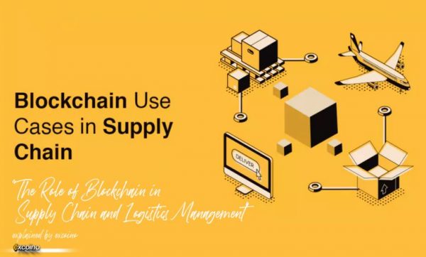 نقش بلاکچین در پایداری زنجیره تأمین