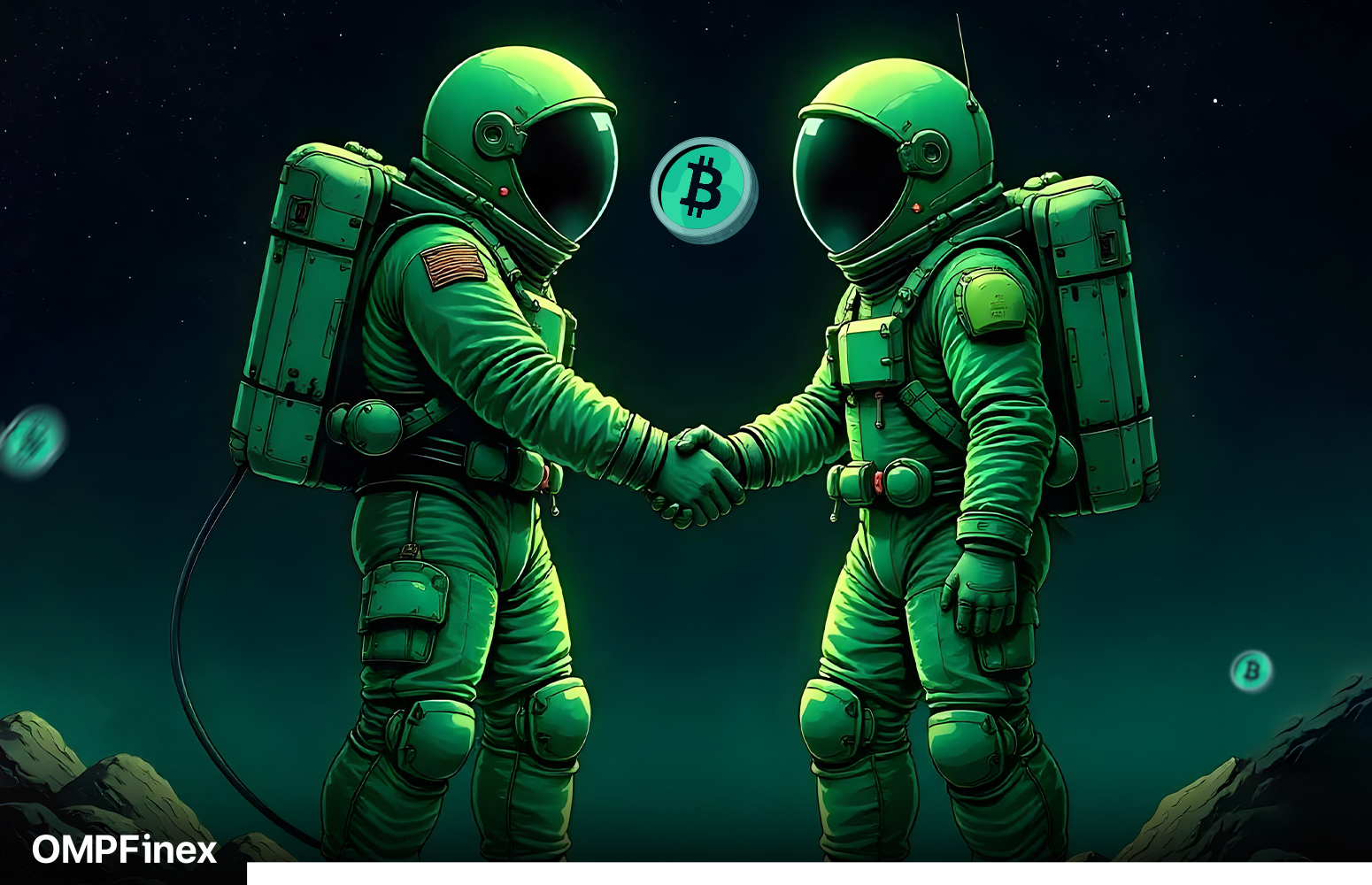 معاملات OTC چیست؟ روش معاملاتی نهنگ‌های بازار ارز دیجیتال