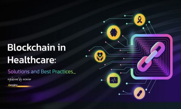 آینده بلاکچین در صنعت سلامت